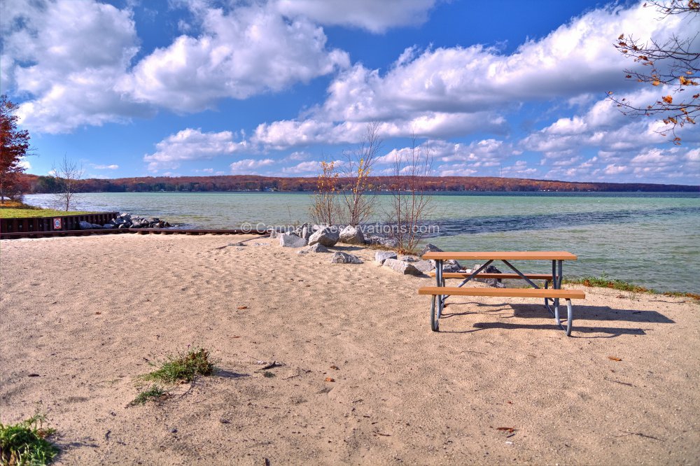 South Higgins Lake State Park, Michigan, United States